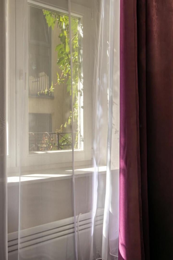 בודפשט Oasis Apartment On The Broadway With Ac מראה חיצוני תמונה