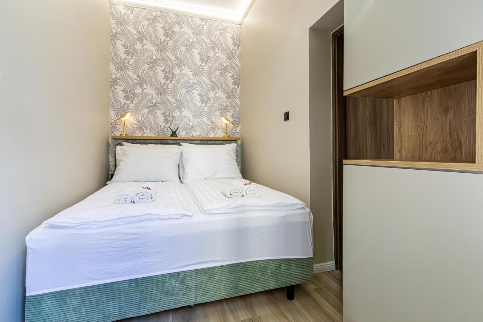בודפשט Oasis Apartment On The Broadway With Ac מראה חיצוני תמונה