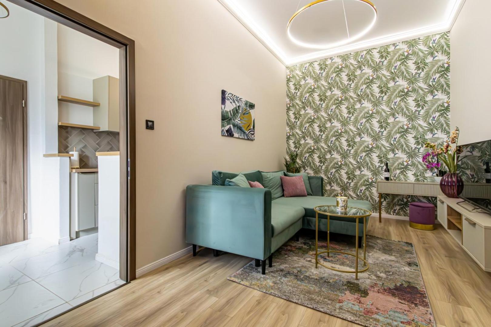 בודפשט Oasis Apartment On The Broadway With Ac מראה חיצוני תמונה